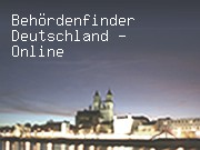 Behördenfinder Deutschland - Online