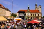 Magdeburger Stadtfest - Programmübersicht 2010