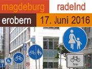 Podiumsdiskussion zum FahrRad-Aktionstag 2016